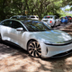 Image for article titled I Went For A Ride In A Lucid Air And I'm Still Thinking About It
